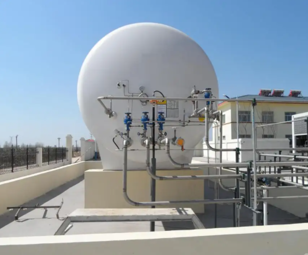 工業內窺鏡在儲罐內表面缺陷檢測的應用案例