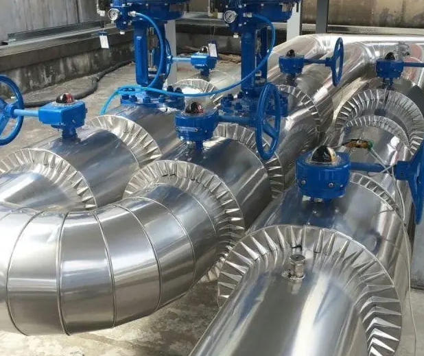 高清視頻工業內窺鏡在制藥機械的管道和容器檢測應用案例