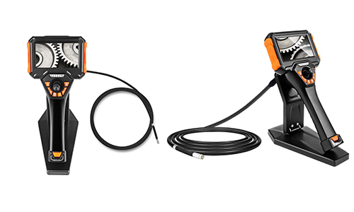 便攜式軟管工業內窺鏡