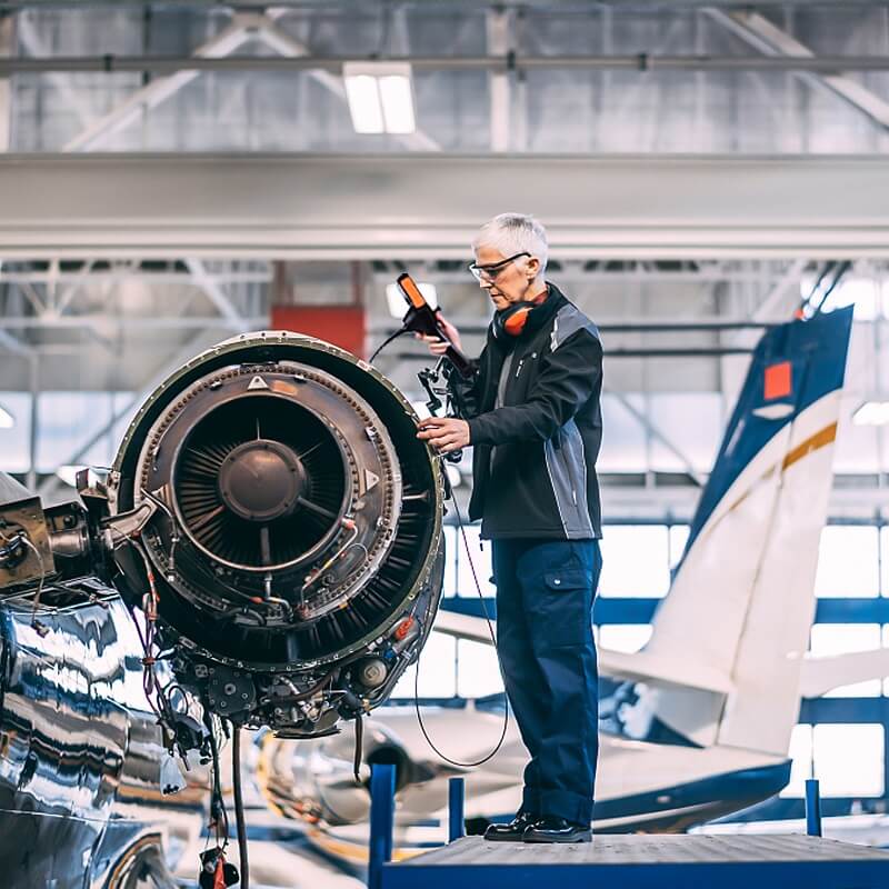 孔探儀是什么，與工業內窺鏡有區別嗎，如何選擇孔探儀生產廠家